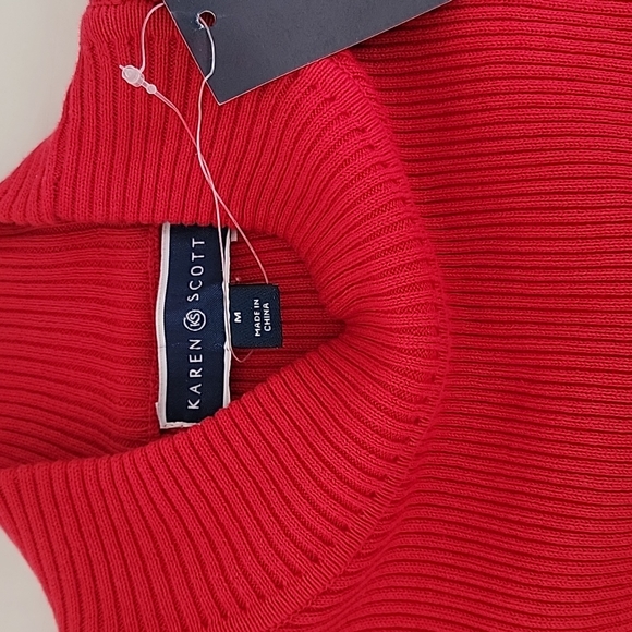 Mock Turtleneck - Picture 4 of 6